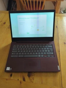 Lenovo Chromebook S340-14" Spares Or Repair - screen problem - Picture 1 of 7