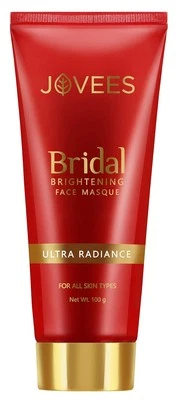 Jovees Herbal Bridal Brightening Face Masque 100g - Image 1 of 4