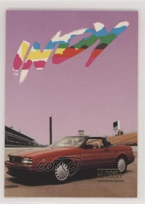 1993 Hi-Tech Indy Official 1992 Indy 500 Pace Car #69 - Image 1 of 2