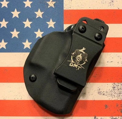 Custom IWB Holster - Glock 43 - Image 1 of 2