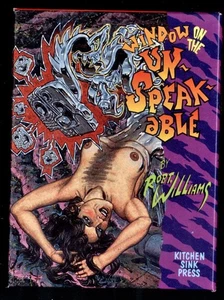Robt. Williams Window on the UnSpeakable - 36 Karten Factory Set Küchenspüle 1993 - Bild 1 von 1
