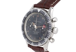 Nivada Grenchen Aviator Seadiver Manual Chronograph - Picture 1 of 2