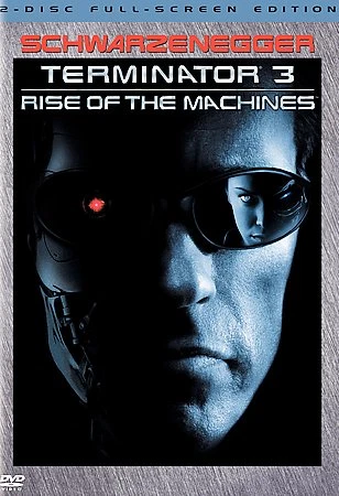 Terminator 3: Rise of the Machines DVD 2-Disc Set Full Screen - Image 1 of 1