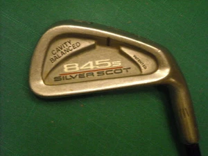 TOMMY ARMOUR 845S SILVER SCOT 6 IRON - GRAPHITE R FLEX - Picture 1 of 3