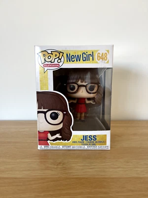 Funko Pop! Television - Jess #648 (New Girl) - Imagen 1 de 4
