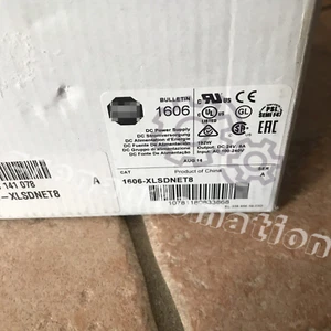 1606-XLSDNET8 Series A AB DeviceNet Power Supply. 100% New Expedited Shipping - Picture 1 of 3