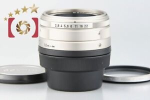 Excellent!! CONTAX Carl Zeiss Biogon 28mm f/2.8 T* for G1 / G2