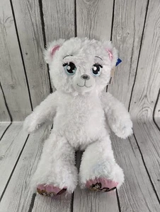 Build-A-Bear 25. Feier Disney Prinzessin funkelnder Plüschbär mit Kleid - Bild 1 von 6