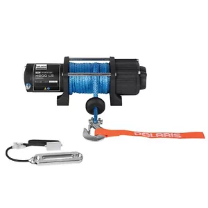 Polaris New OEM General™ Pro Heavy Duty 4500lb Winch, 1000 EPS, 2881255 - Bild 1 von 2