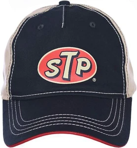 STP Logo Motoröl KFZ Autos LKW Automobile Mechaniker Mütze SSTL-15629P - Bild 1 von 5