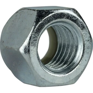 5/16-18 Nylon Hex Lock Nuts - Qty 50 - Picture 1 of 3