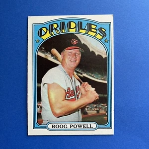 1972 Topps #250 Boog Powell +/- En muy buen estado-muy buen estado - Imagen 1 de 4