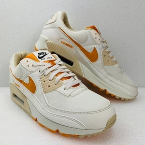 NIKE Air Max 90 DQ8593-001 Sneaker Training Shoes - Women's 11.5 - Picture 1 of 11