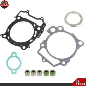 Fit Top End Head Gasket Kit For Kawasaki KFX 450R 2008 - 2014 US - Foto 1 di 4