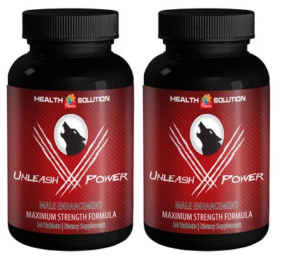 Panax Ginseng Raíz UNLEASH-V-POWER MEJORA MASCULINA Hierba para una Fertilidad Masculina 2 Foto 1 de 4