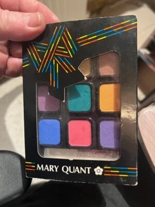 Vintage Mary Quant Get Away Make up Pack Late 1970s Early 80s I think DO NOT USE - Picture 1 of 3