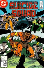 Suicide Squad (1987)  #  24 (8.0-VF)