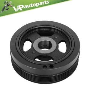 Harmonic Balancer For Nissan Altima 2002-2013 Frontier Sentra Suzuki L4 2.5L - Picture 1 of 9