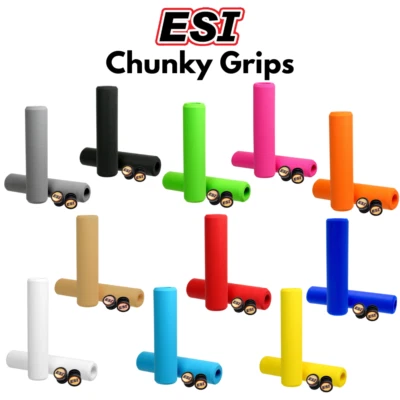 ESI Chunky Grips. All colors! - Image 1 of 2