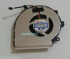 New MSI GE72 2QD GE72 2QE GE72 2QF CPU Cooling Fan - Picture 1 of 6