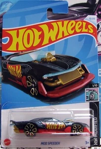 Hot Wheels 2024 Mainline Case B "Mod Speeder" HW Modified 1/10 - Picture 1 of 2