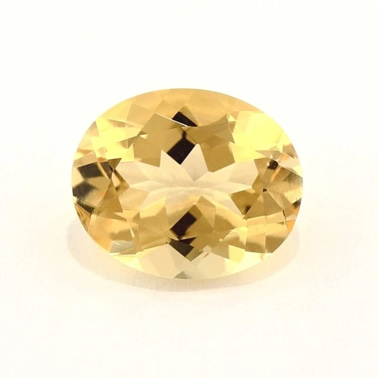 BERILO DORADO 9x7 MM CORTE OVALADO EXCELENTE COLOR F-3430 Foto 1 de 1