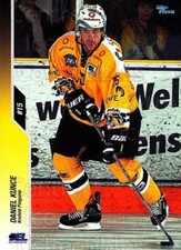 2003-04 German DEL #187 Daniel Kunce