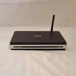 D-LINK WIRELESS ADSL ROUTER - DSL2640R - Brand New Sealed - Picture 1 of 3