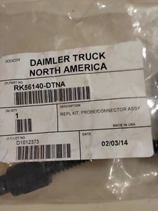 FREIGHTLINER PROBE SENSOR-WIF SENSOR CUMMINS RK56140-DTNA / RK56140DTNA - Picture 1 of 4