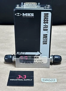 *NEW SURPLUS* MKS Mass-Flo Controller Model- 179A22CS3BM 200 SCCM, Gas: N2 πΊπΈ - Picture 1 of 8