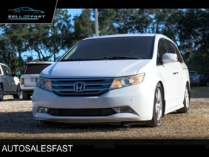2011 Honda Odyssey TOURING - Picture 1 of 12