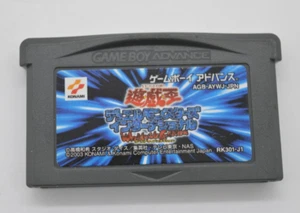 Rare YUGIOH World Wide Edition Japanese Version Game Boy Advance SP CLEANED! - Picture 1 of 3
