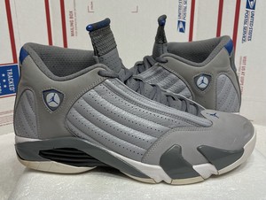 blue white 14s