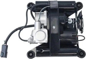 FOR RANGE ROVER HSE L322 SUPERCHARGED AIR SUSPENSION COMPRESSOR PUMP RQL500050… - Foto 1 di 6