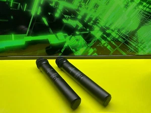 Behringer Ultralink ULM200M Microfono wireless *SET di 2* - Foto 1 di 6