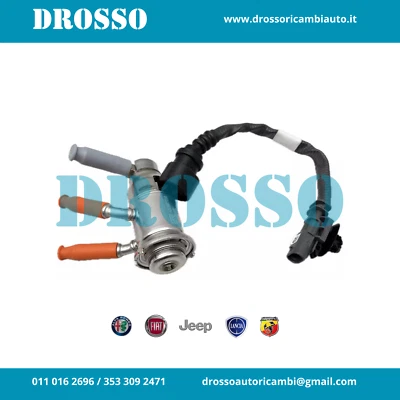 55283499 Iniettore AdBlue Originale  FIAT TIPO 500X JEEP RENEGADE COMPAS Nuovo - Immagine 1 di 3