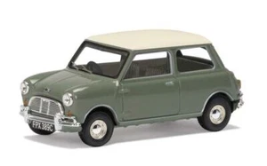 Corgi VA02537 Morris Mini Cooper Mk 998cc modello pressofuso nuovo 1:43 GL1 - Foto 1 di 1