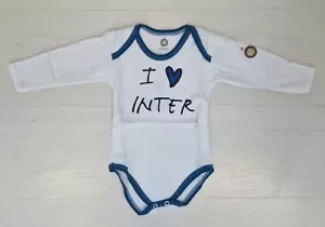 4700/246 FC INTER 1908 BODY 6 MESI NEONATO PRODOTTO UFFICIALE - Foto 1 di 1