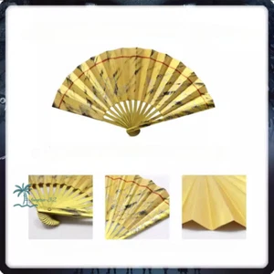 Demon Slayer Douma Cos Hand Fans Sending Tassels Prop Weapons Anime Characters - Picture 1 of 7