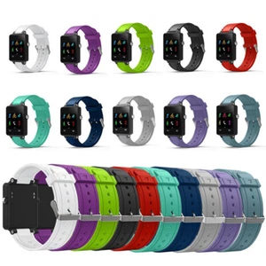 For Garmin Vivoactive Replacement Silicone Wrist Bracelet Band Strap With Tools - Picture 1 of 21