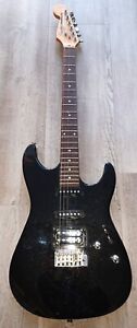 Fender Squier Showmaster Black 6 String Electric Guitar