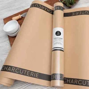 Santa Barbara Design Tischzucker You.me. Wurstwaren Papier Tischläufer Rolle 50X - Bild 1 von 4
