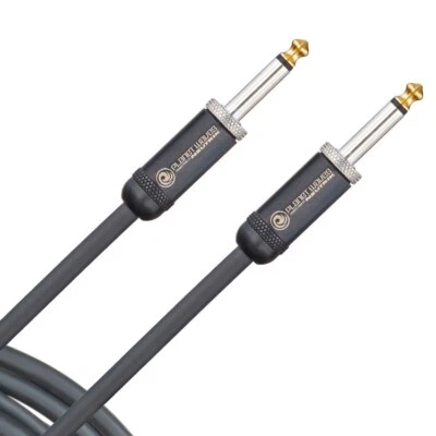 Cable de instrumento de escenario americano Planet Waves cable de guitarra de 15 pies PW-AMSG-15 Foto 1 de 3