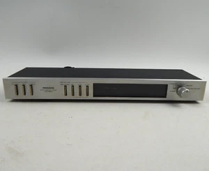 Pioneer DT-540 Vintage Audio Digital Timer Silver Face Made in Japan GETESTET - Bild 1 von 11
