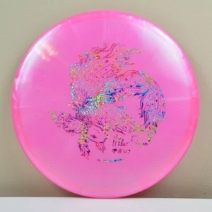 🎉PARTY TIME🎉 Dynamic Discs Lucid-X Chameleon Warden, ALBERT TAMM, 176g - Picture 1 of 5