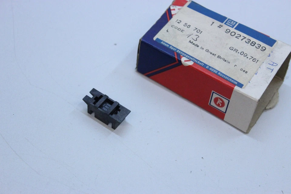 Centralina memoria Opel Omega A Senator B 90273839 confezione originale - Immagine 1 di 1