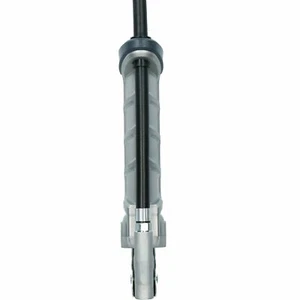 Tubo gonfiatore aria pneumatici PCL 0-140 PSI 0,53 m AFG4H03 Airforce MK4 doppia estremità - Foto 1 di 4