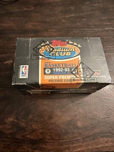 1992/93 Topps Stadium Club Serie 2 Basketball Jumbo Box (BBCE) - Bild 1 von 7