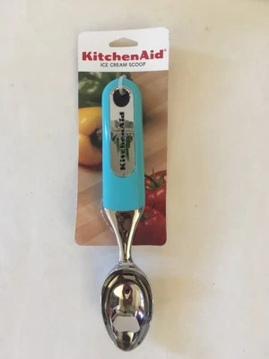 Aqua синий KitchenAid мороженое совок новый - Изображение 1 из 2