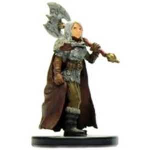"Greta" Reign of Winter #21 Pathfinder Battles Miniatures D&D OoP - Bild 1 von 1